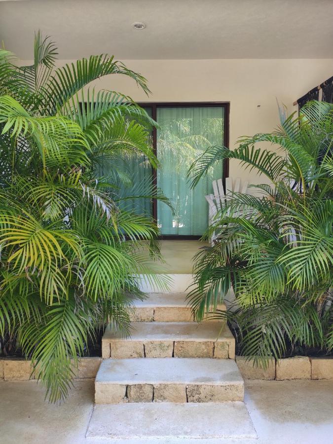 La Posada Del Agua Y Fuego Chemuyil 외부 사진