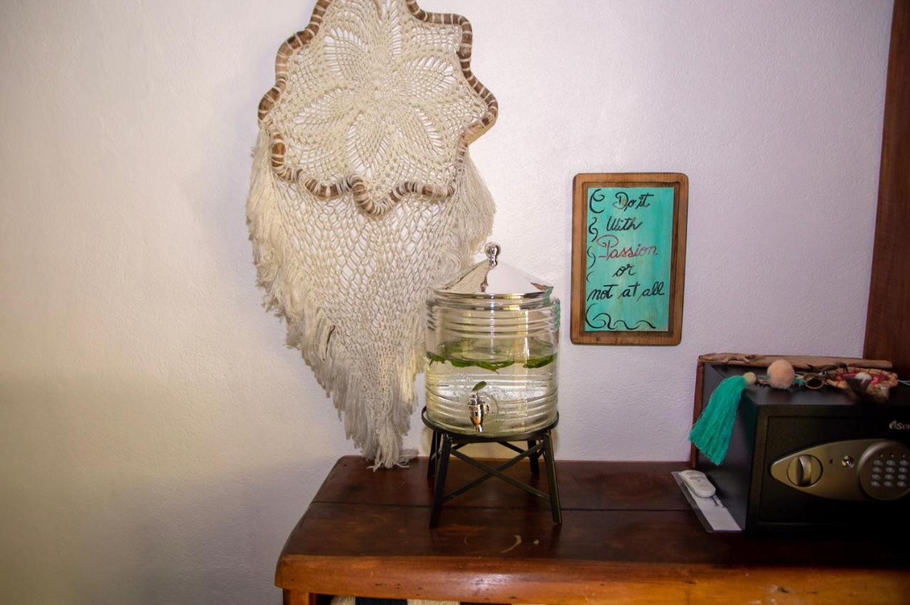 La Posada Del Agua Y Fuego Chemuyil 외부 사진